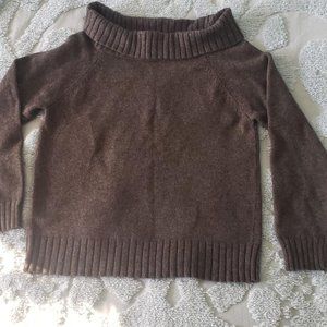 OLD NAVY Perfect Fit Women Sweater Pullover Brown size XXL